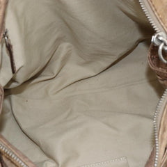 Chloe Pure Paddington Satchel Leather