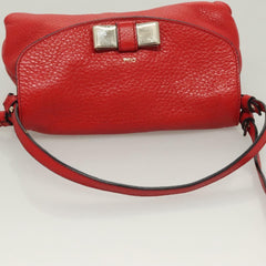 Chloe Lily Handbag Leather