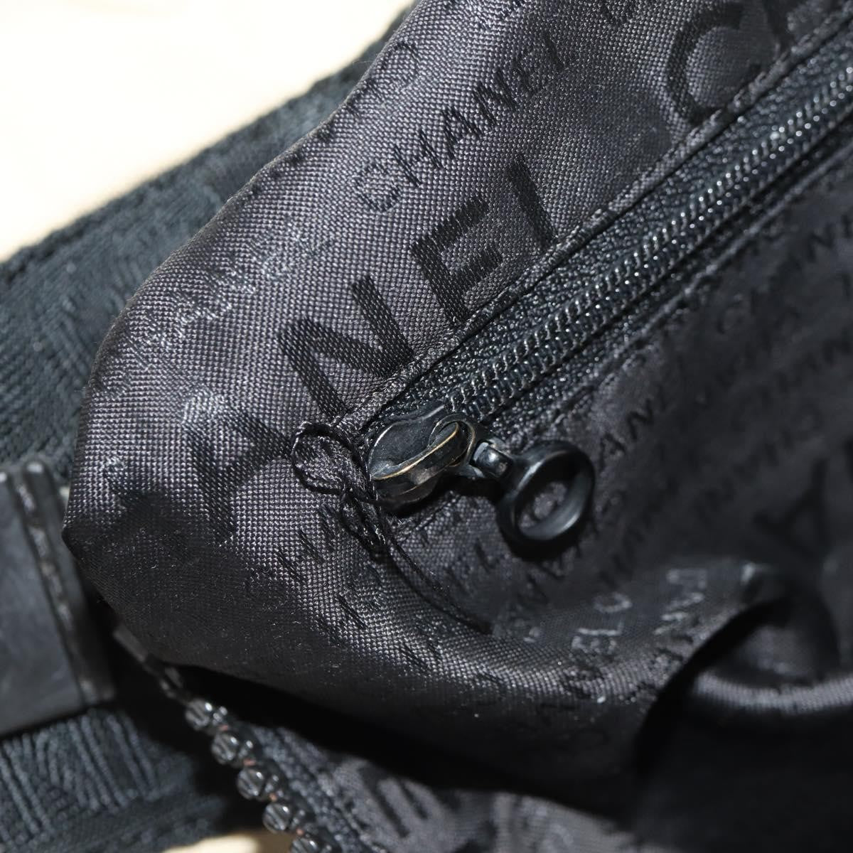 Chanel Sport Line Waist Bag Canvas