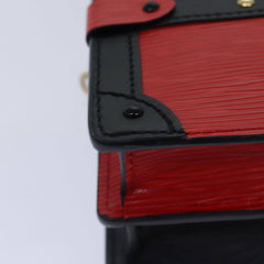 Louis Vuitton Trunk Clutch Epi Leather