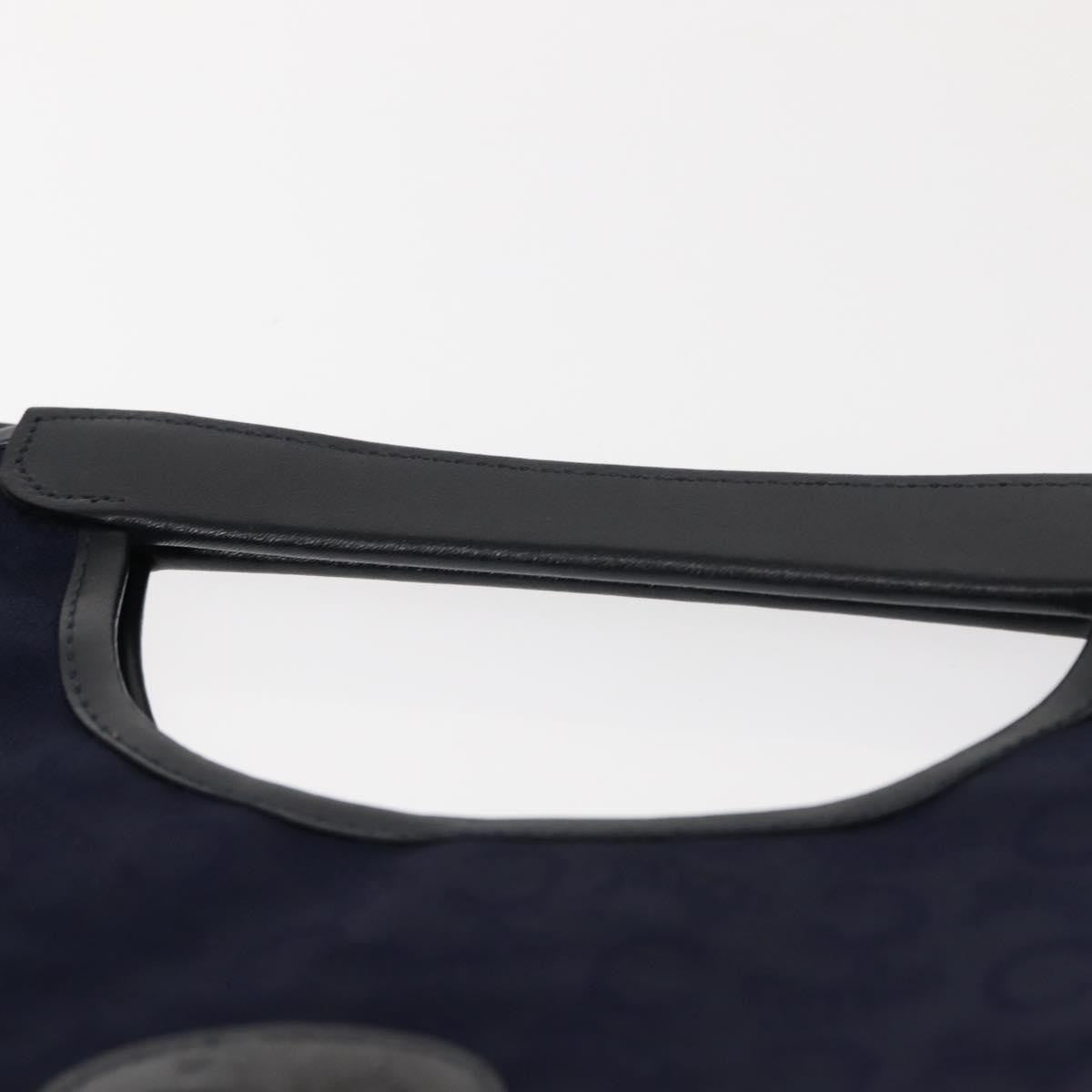 Celine C Sulky Handbag Suede