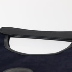 Celine C Sulky Handbag Suede