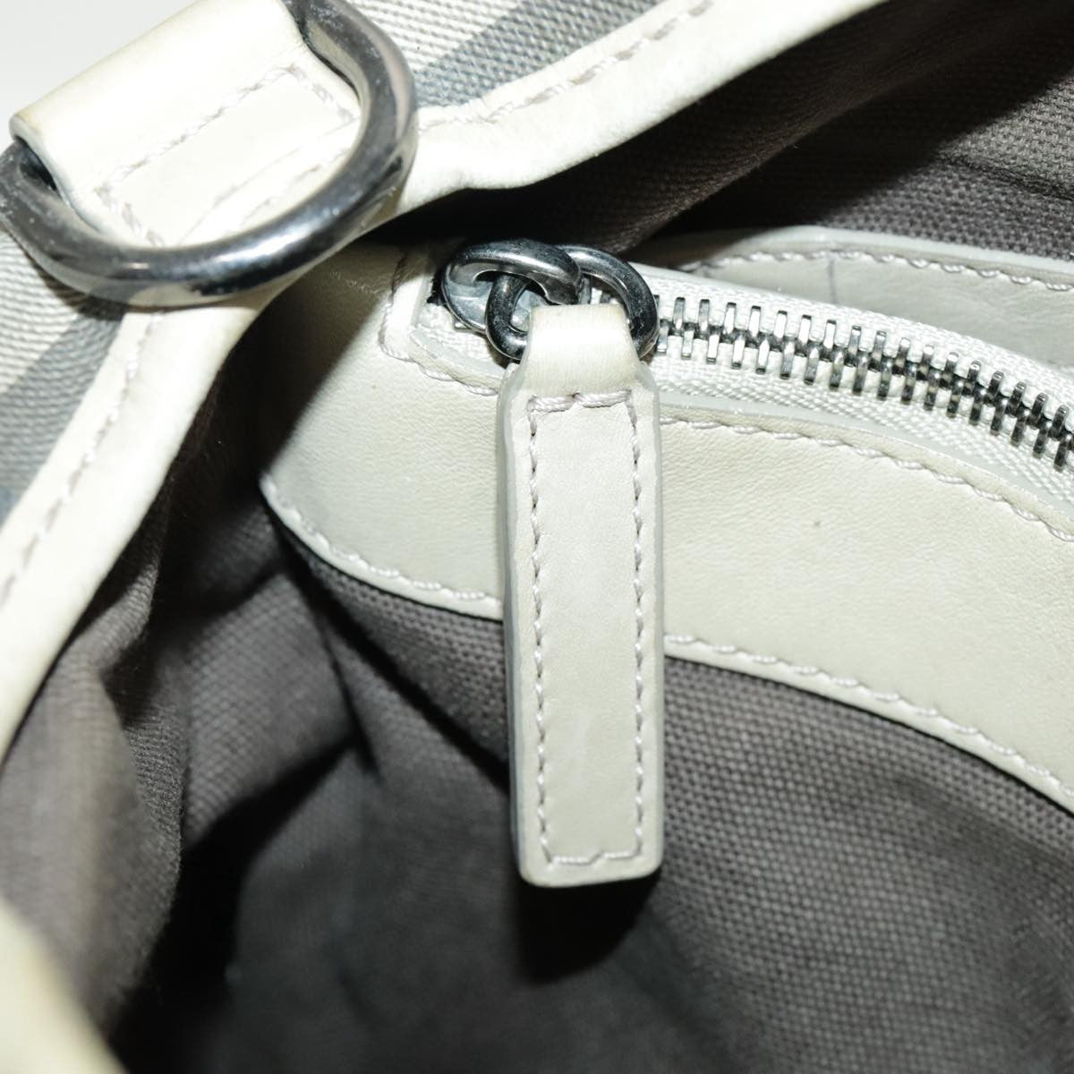 Burberry Nova Check Handbag Nova Check Canvas and leather