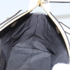 Fendi By The Way Satchel Printed Leather