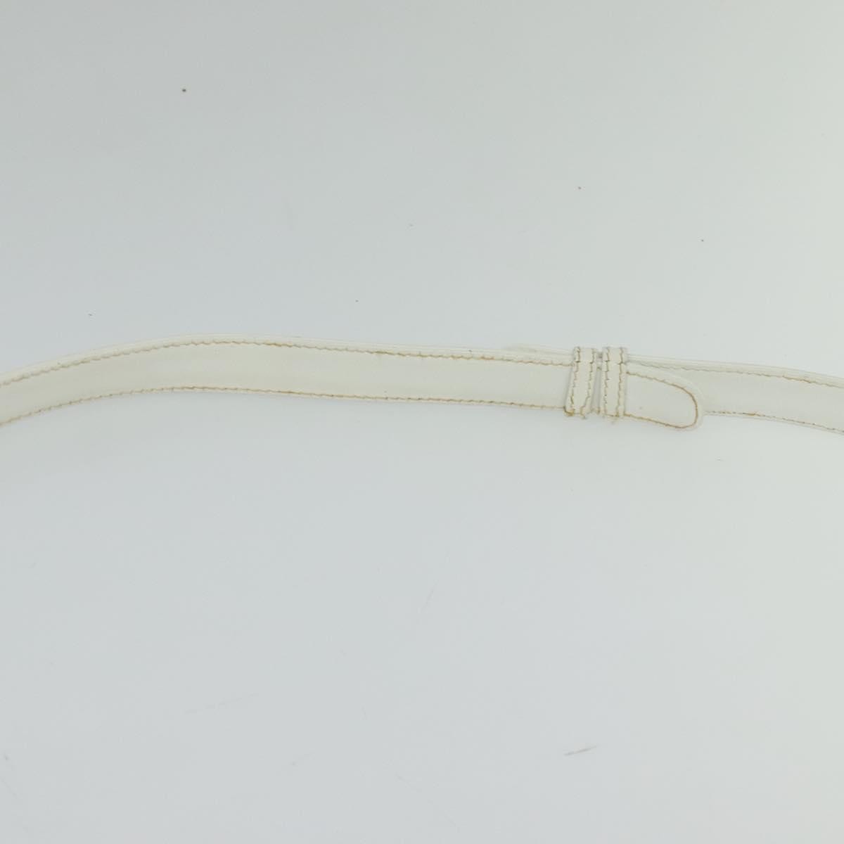 Gucci Vintage Flap Crossbody Bag Leather