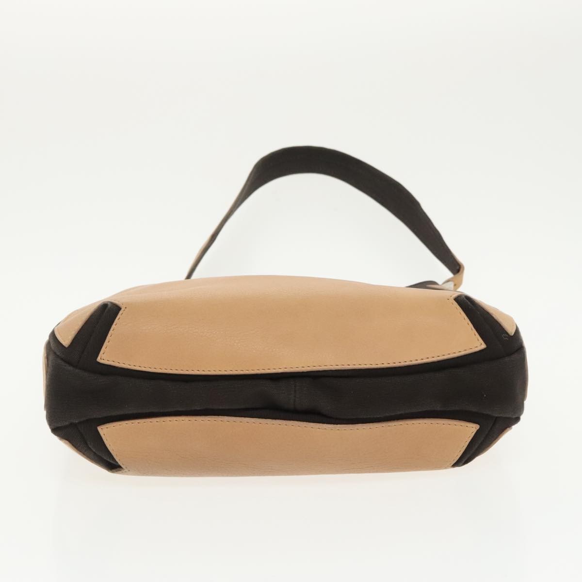 Bally Vintage Shoulder Bag Leather