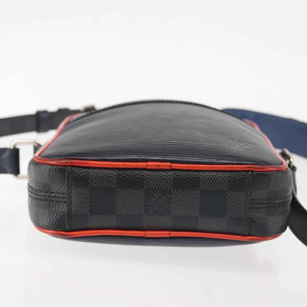 Louis Vuitton Danube Handbag Epi Leather