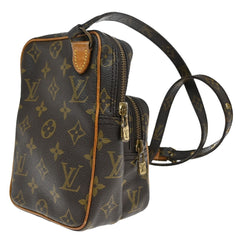 Louis Vuitton Amazone Bag Monogram Canvas