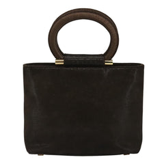 Celine Handbag Suede