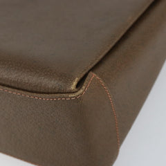 Gucci Vintage Shoulder Bag Leather