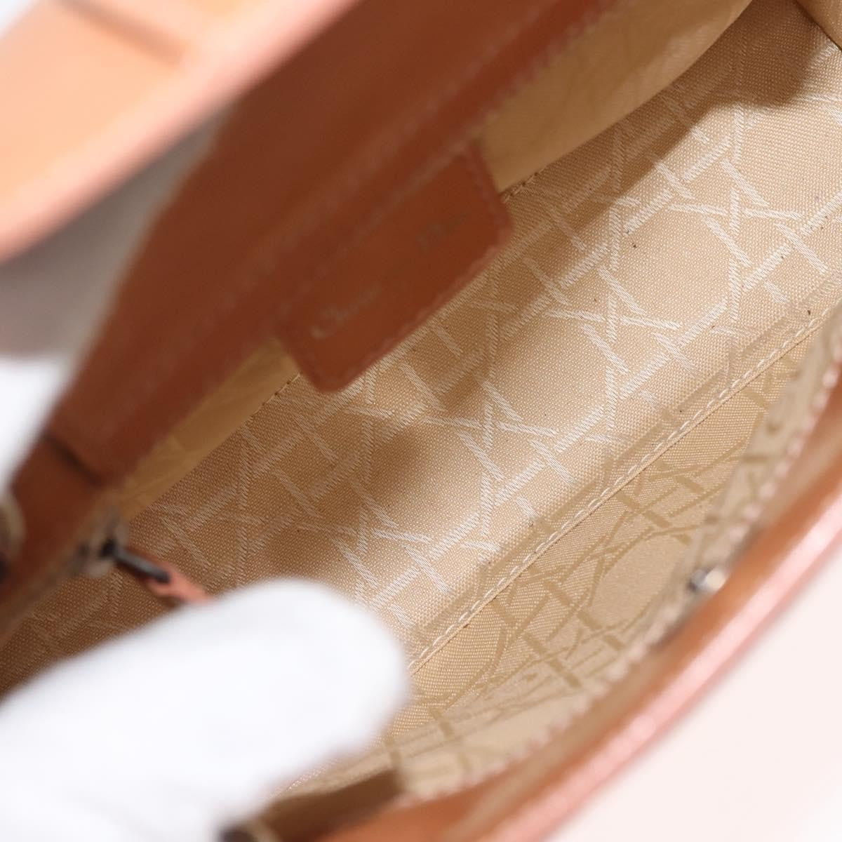 Christian Dior Malice handbag Patent leather