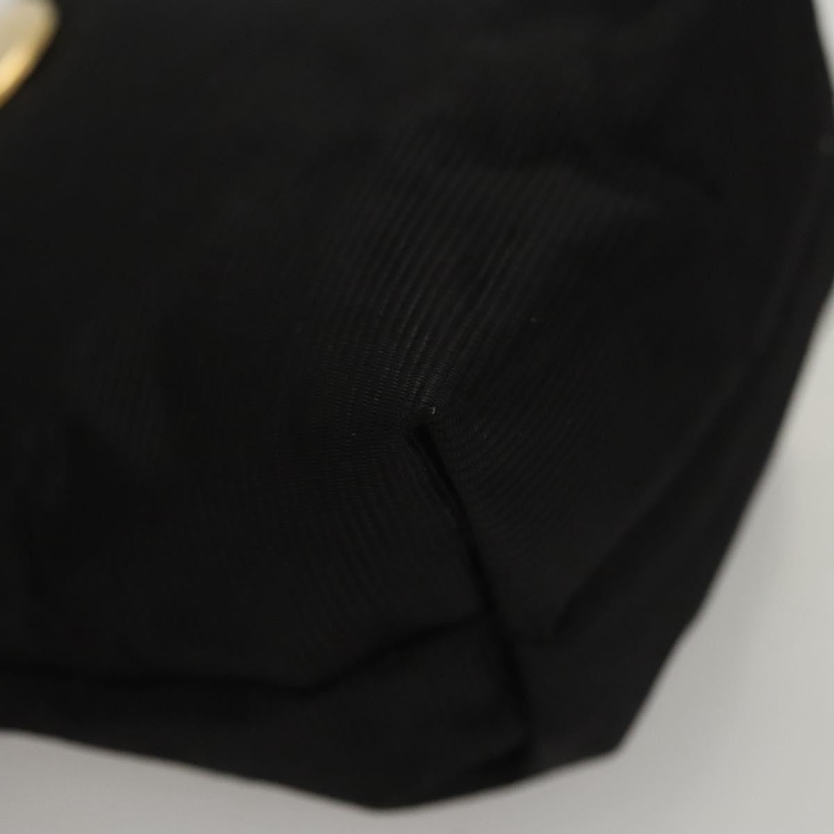 Celine Circle Logo Pouch Nylon