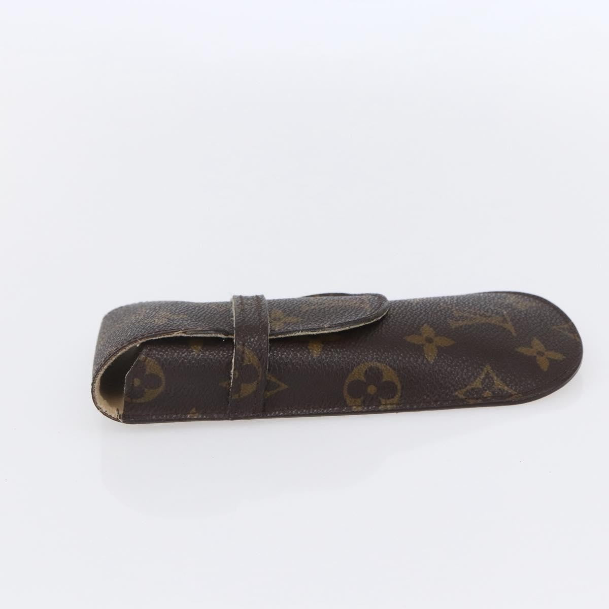 Louis Vuitton Etui à lunette Canvas