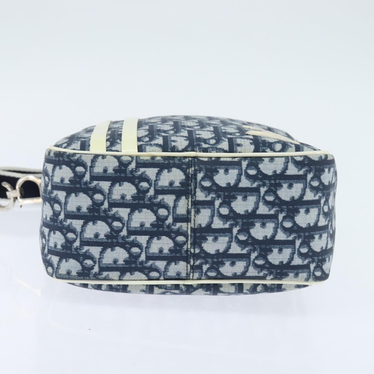 Christian Dior Trotter shoulder bag Canvas