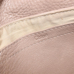 Chloe Lily Shoulder bag Leather