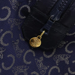 Celine C Sulky Boston bag Canvas