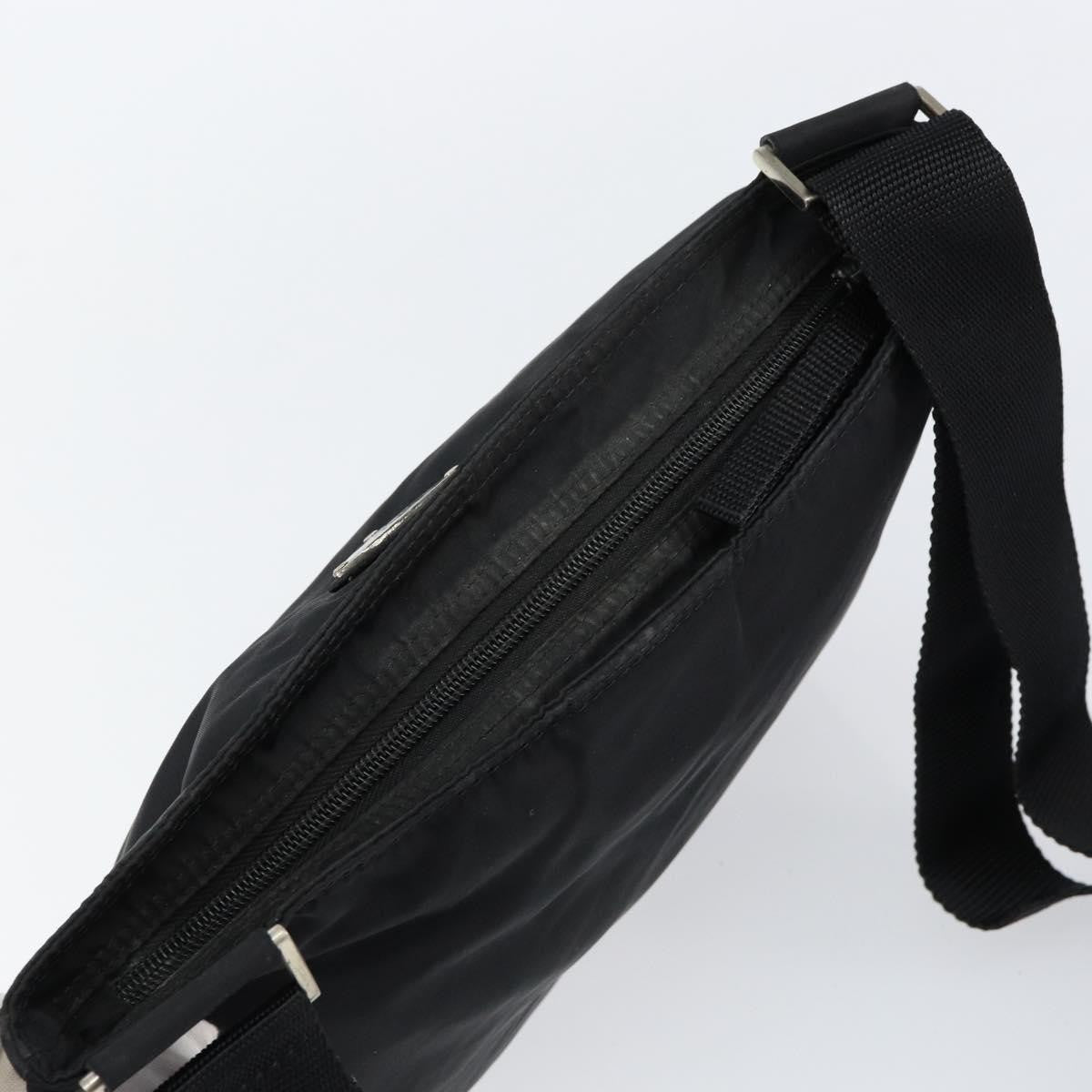 Prada Flat Messenger Bag Tessuto