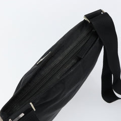 Prada Flat Messenger Bag Tessuto