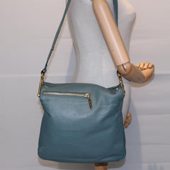 Chloe Vintage Shoulder Bag Leather