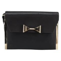 Chloe Vintage Shoulder Bag Leather