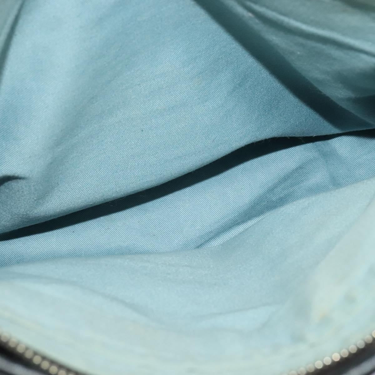 Burberry Nova Check Blue Label Canvas