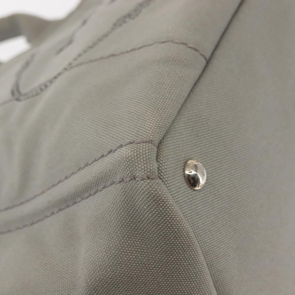 Prada Canapa Tote Canvas