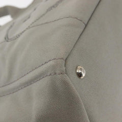 Prada Canapa Tote Canvas