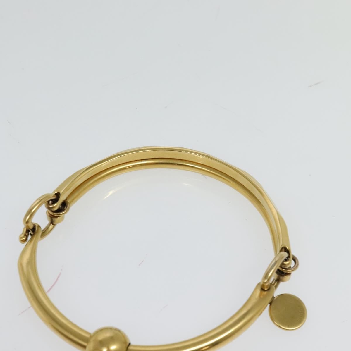 Chloe Nile Crossbody Bag Leather