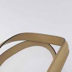 Gucci Vintage Interlocking G Shoulder Bag Leather