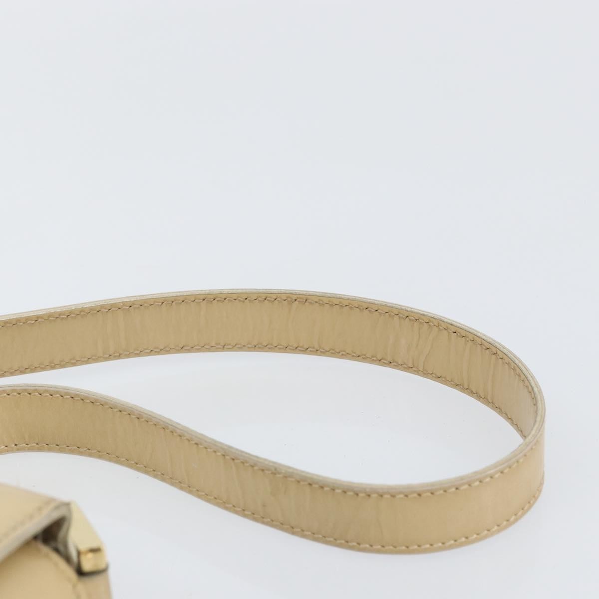 Gucci Vintage Shoulder Bag Patent leather