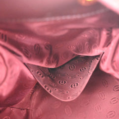 cartier Must de cartier bag Leather