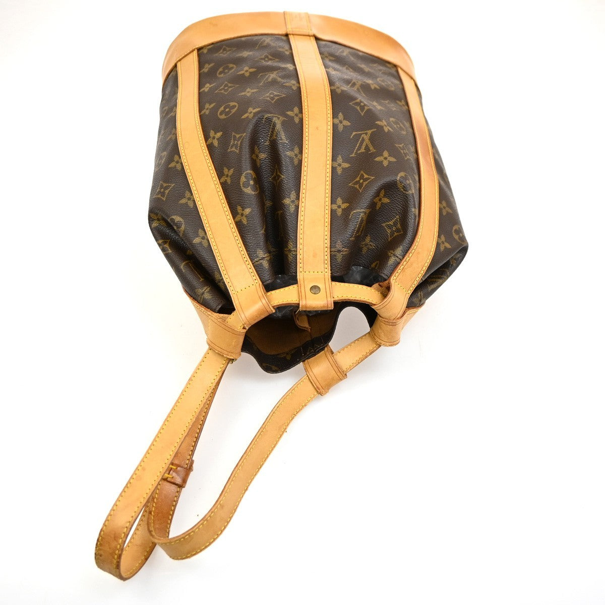 Louis Vuitton Randonnee Backpack Monogram Canvas
