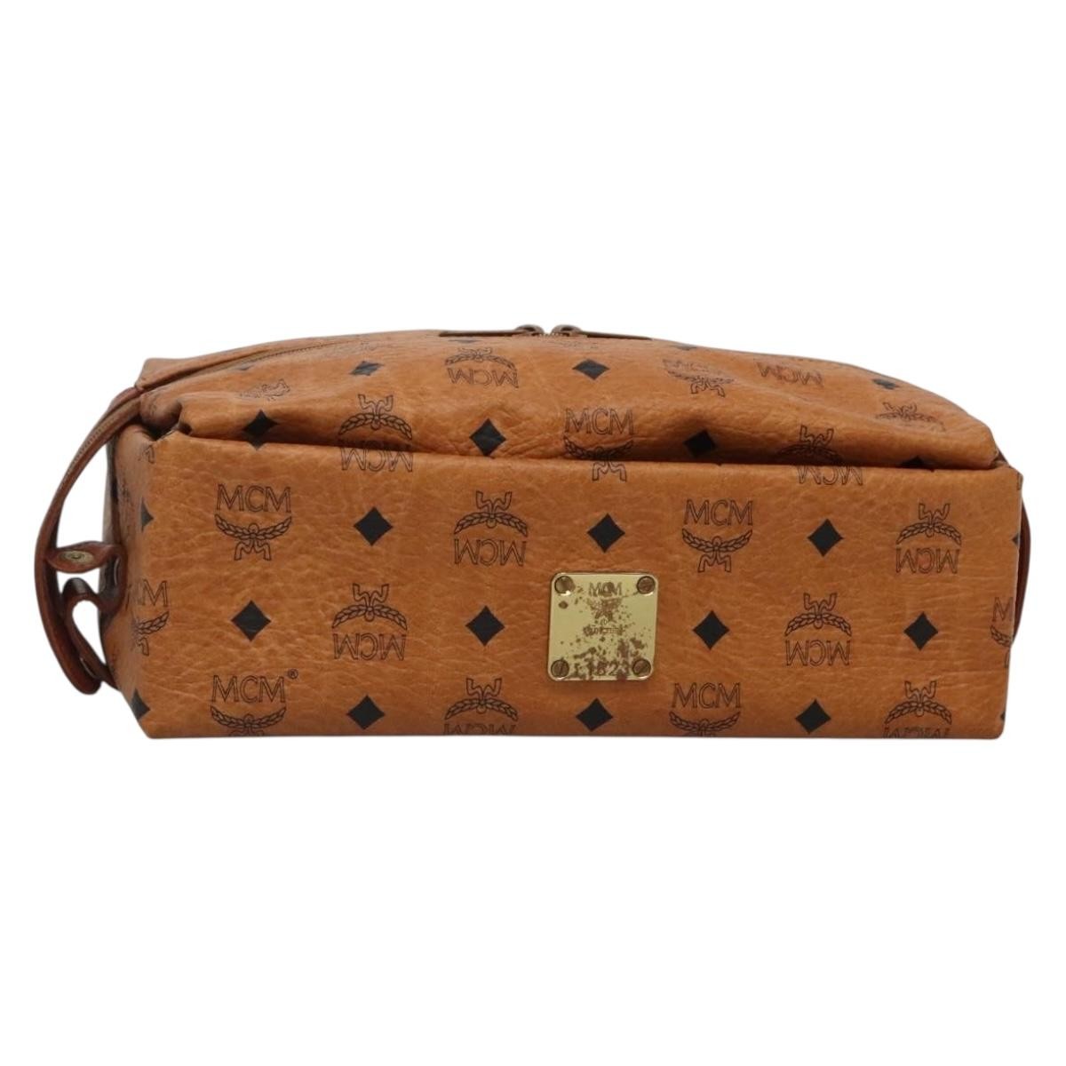 MCM Visetos pouch PVC