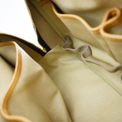 Louis Vuitton Deauville Handbag Monogram Canvas