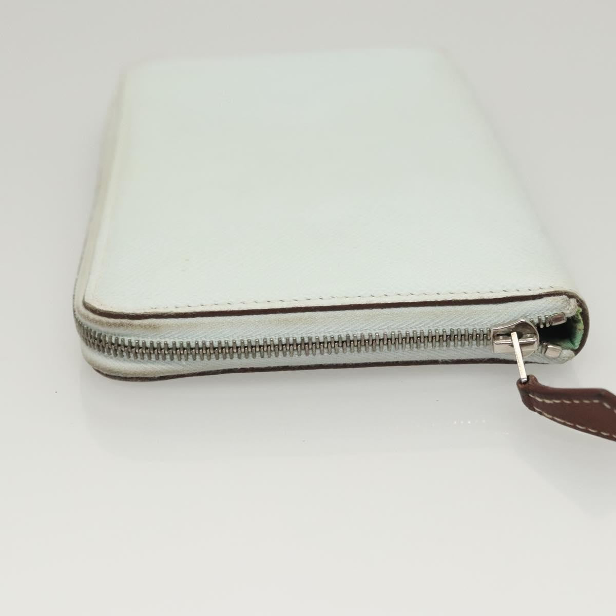 Hermes Azap Zip Around Wallet Epsom