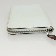 Hermes Azap Zip Around Wallet Epsom