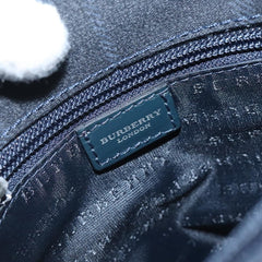 Burberry Nova Handbag Canvas