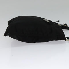 Prada Front Pocket Messenger Bag Tessuto