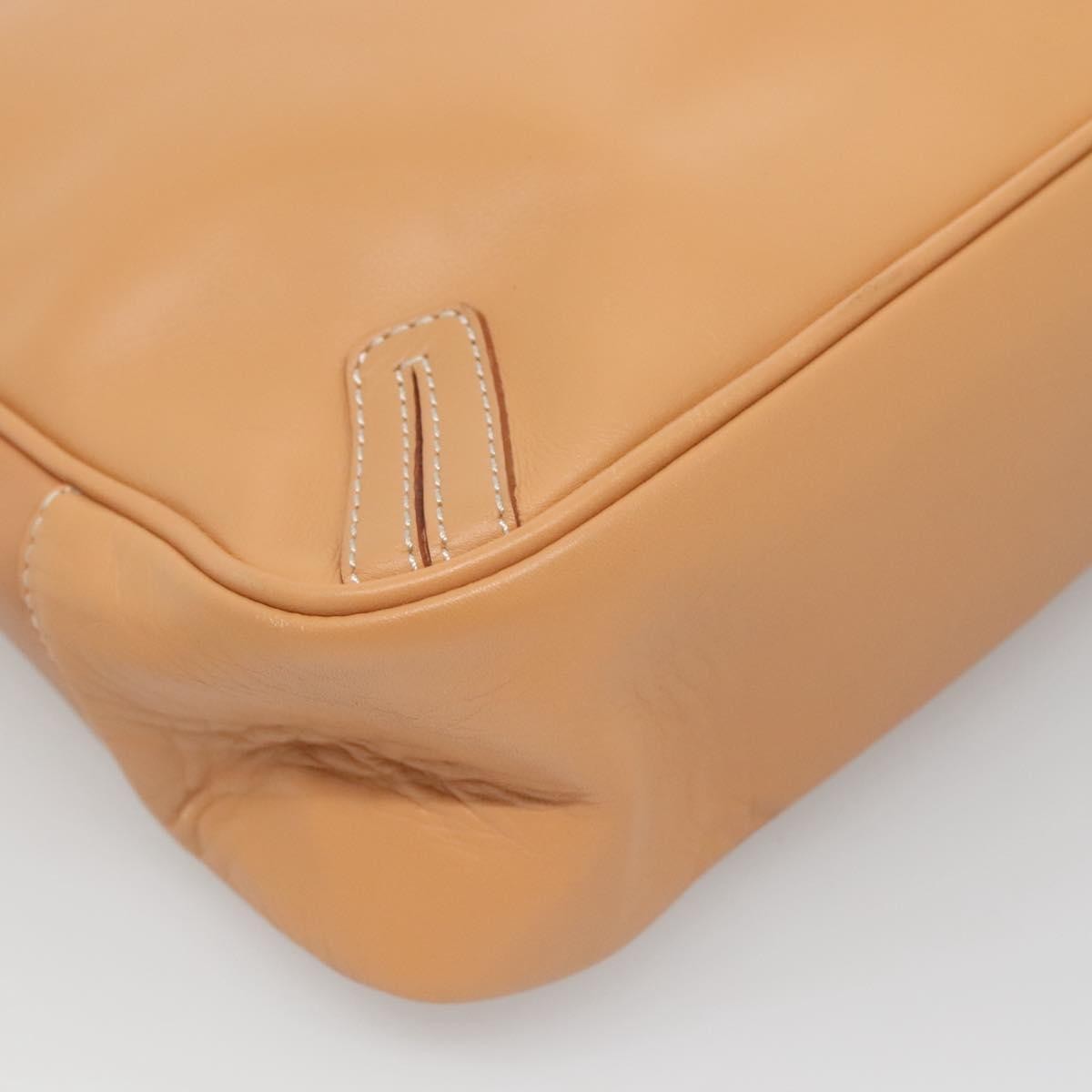 Burberry Shoulder Bag Leather