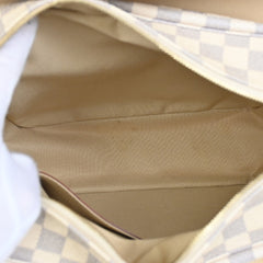 Louis Vuitton Naviglio Handbag Damier