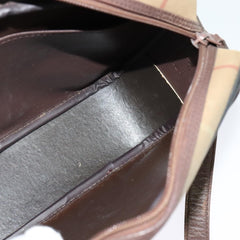 Burberry Nova check Shoulder bag Canvas