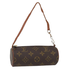 Louis Vuitton Papillon Pochette Monogram Canvas