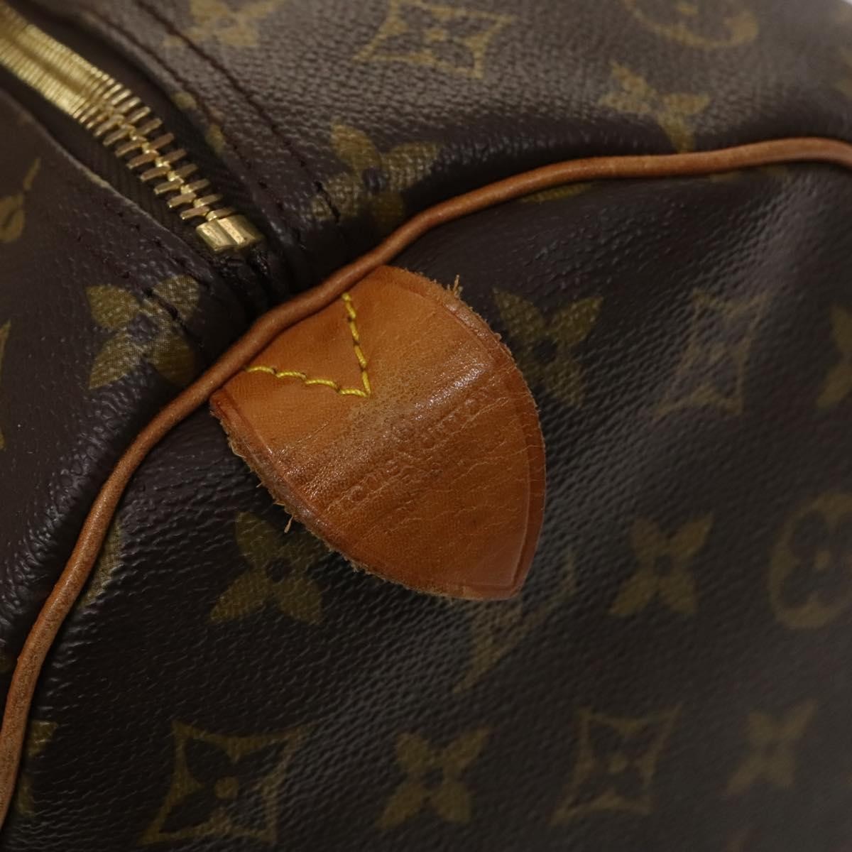 Louis Vuitton Keepall Bag Monogram Canvas