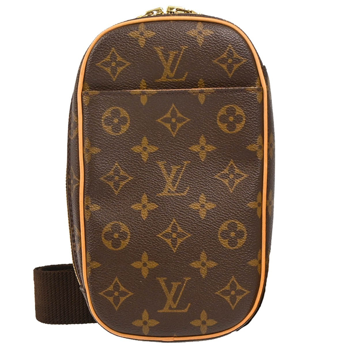 Louis Vuitton Pochette Gange Monogram Canvas