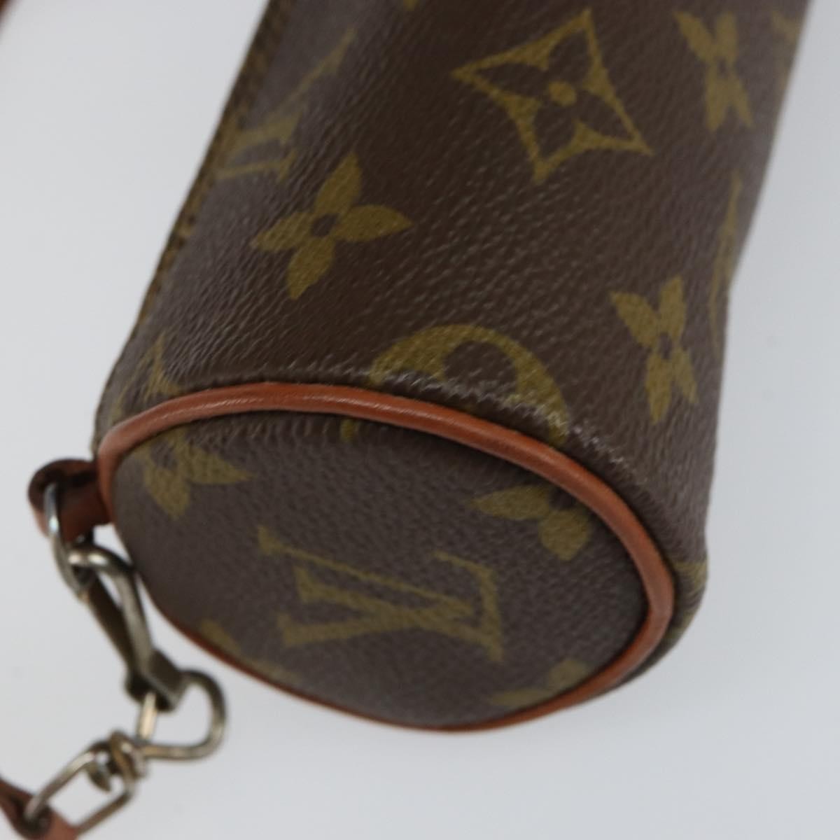 Louis Vuitton Papillon Pochette Monogram Canvas