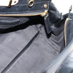 Chloe Alice Satchel Leather