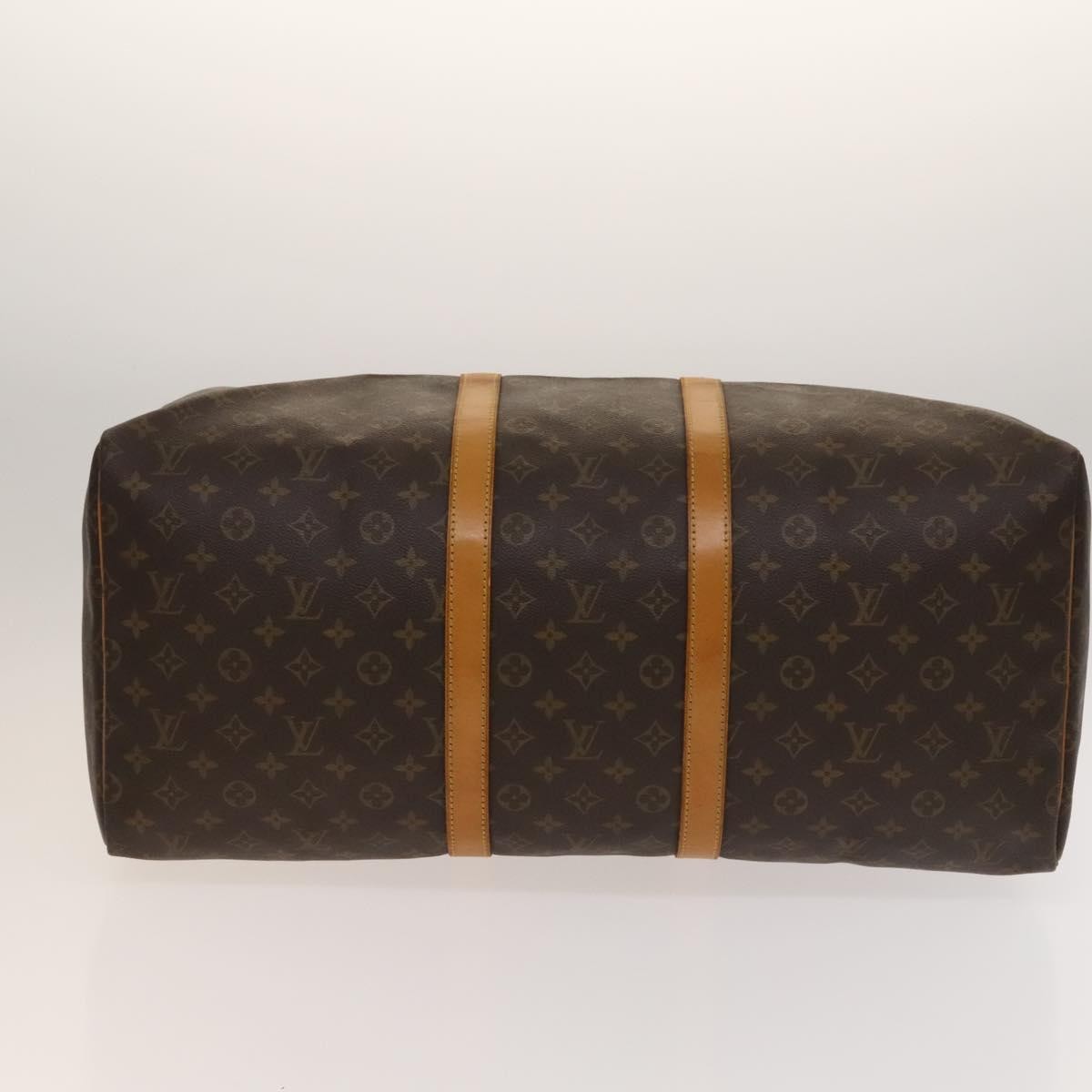 Louis Vuitton Keepall Bag Monogram Canvas