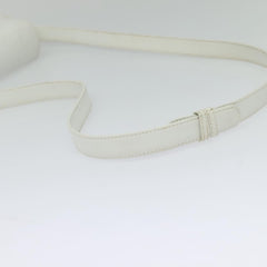 Gucci Vintage Flap Crossbody Bag Leather