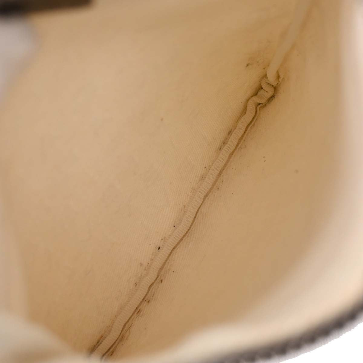 Bvlgari Logomania Shoulder Bag Canvas with Leather