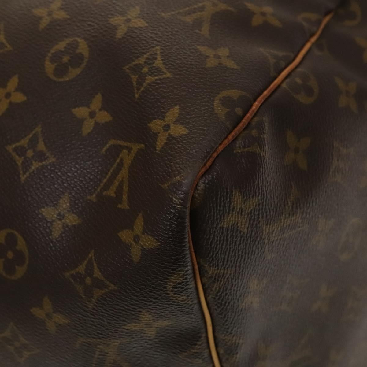 Louis Vuitton Keepall Bag Monogram Canvas